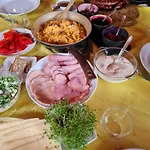 Pensjonacik Ogrody 3*
