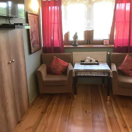 Pensjonacik Ogrody Guest house 3*