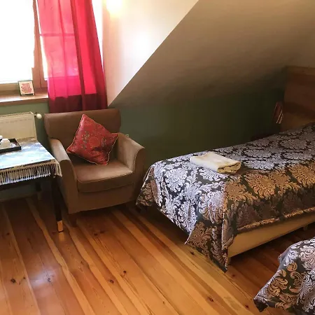 Pensjonacik Ogrody Pensión 3*