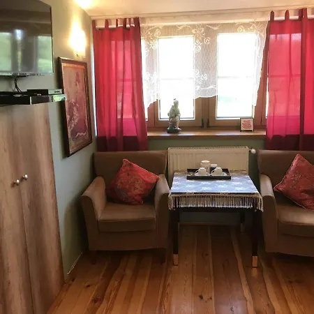 Pensjonacik Ogrody Guest house