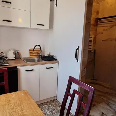 Pensjonacik Ogrody 3*