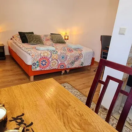 Guest house Pensjonacik Ogrody