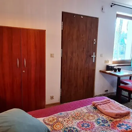 Casa de hóspedes Pensjonacik Ogrody