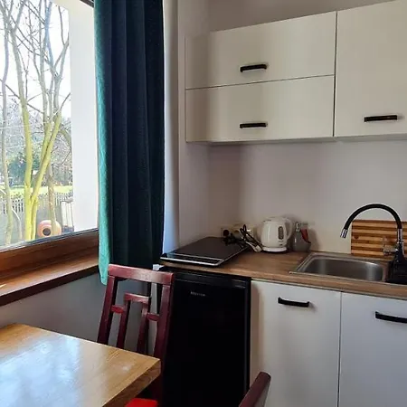 Pensjonacik Ogrody 3*