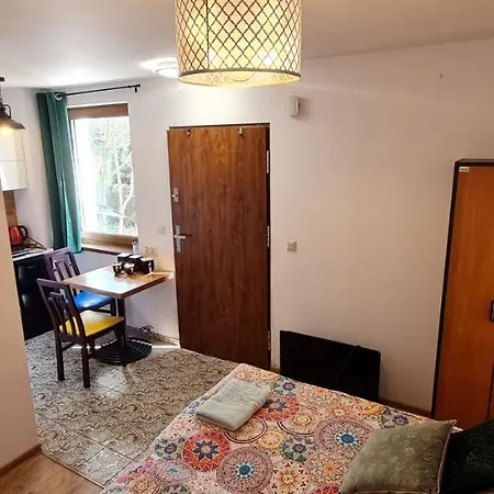Pensjonacik Ogrody