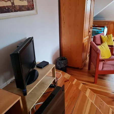 Pensjonacik Ogrody Pierzchno