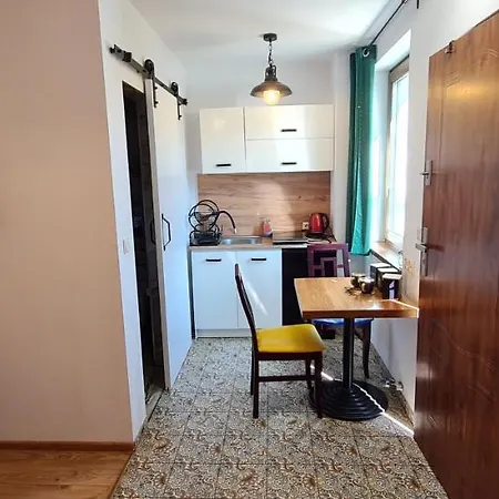 Pensjonacik Ogrody 3*