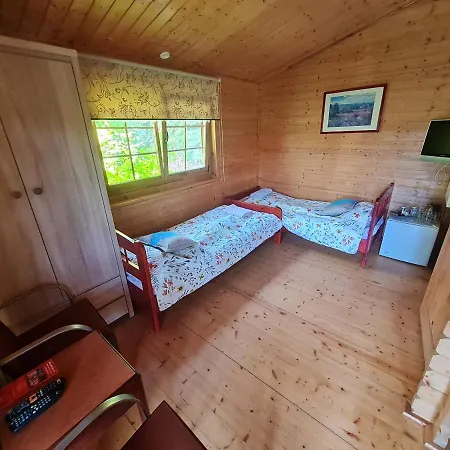 Pensjonacik Ogrody Guest house Pierzchno