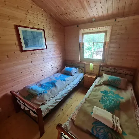 Guest house Pensjonacik Ogrody 3*