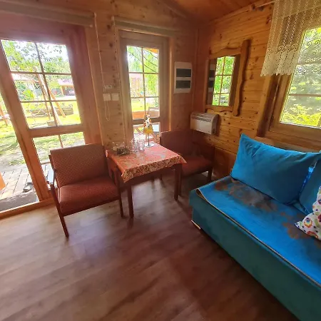 Pensjonacik Ogrody Pierzchno