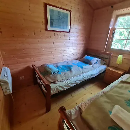 Pensjonacik Ogrody 3*
