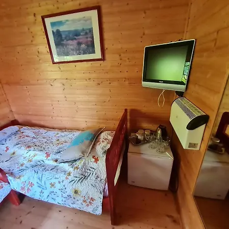 Pensjonacik Ogrody Casa de hóspedes 3*
