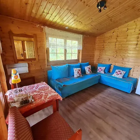 Guest house Pensjonacik Ogrody 3*