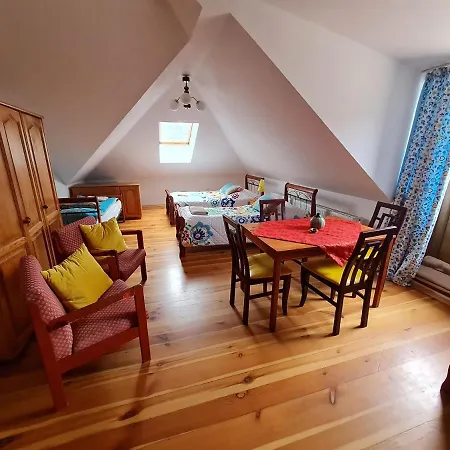 Pensjonacik Ogrody Pensión