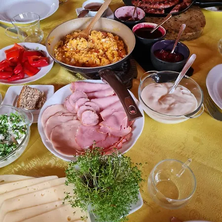 Pensjonacik Ogrody 3*