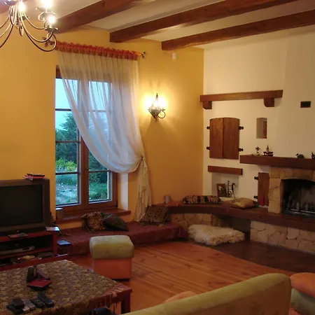 Guest house Pensjonacik Ogrody Pierzchno