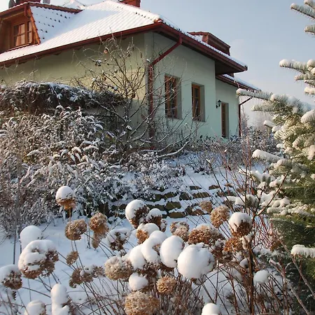 Pensjonacik Ogrody בית הארחה