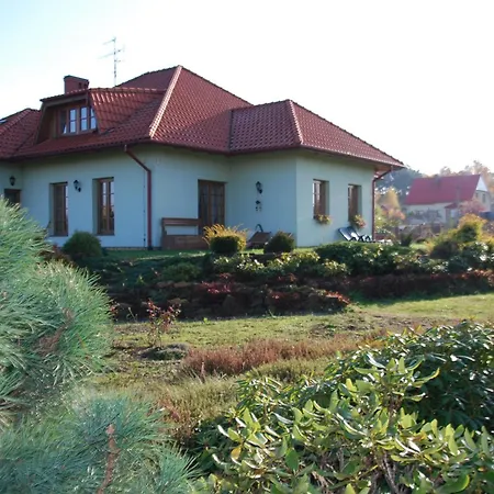 Guest house Pensjonacik Ogrody 3*