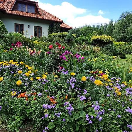 Pensjonacik Ogrody Guest house 3*