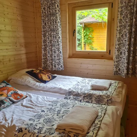 Pensjonacik Ogrody 3* Пєжхно
