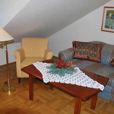 Pensjonacik Ogrody 3*