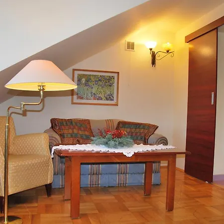 Pensjonacik Ogrody 3*