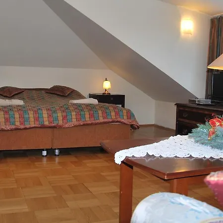 Pensjonacik Ogrody 3* Pierzchno
