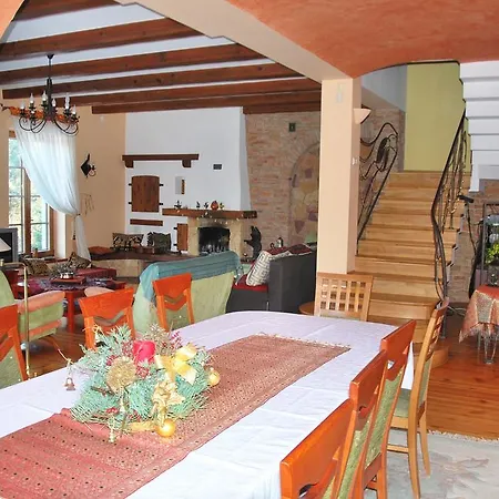 Pensjonacik Ogrody Guest house