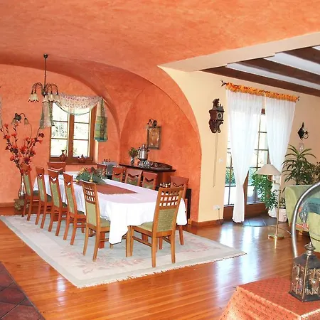 Pensjonacik Ogrody Pierzchno