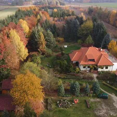Pensjonacik Ogrody