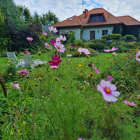 Pensjonacik Ogrody 3* Pierzchno