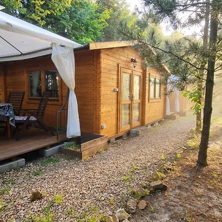 Guest house Pensjonacik Ogrody Pierzchno