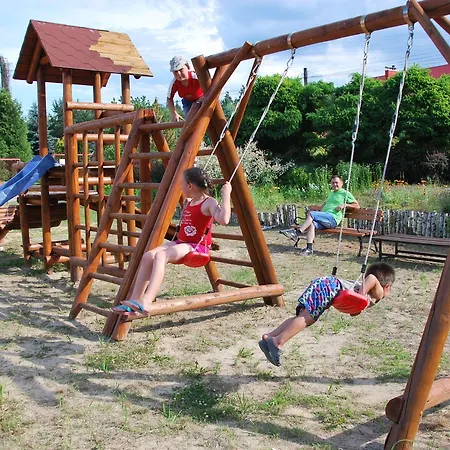 Pensjonacik Ogrody Пєжхно