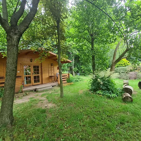 Pensjonacik Ogrody 3* Пєжхно