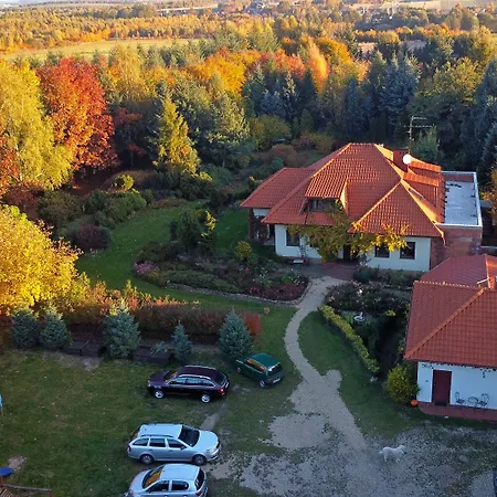 Pensjonacik Ogrody Гостьовий будинок 3*