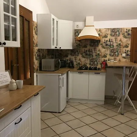 Pensjonat Pensjonacik Ogrody