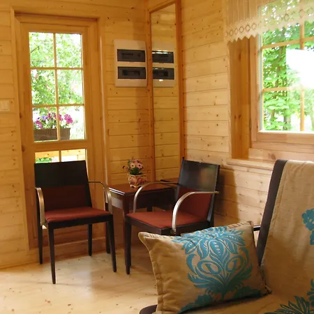 Pensjonacik Ogrody Гостьовий будинок 3*