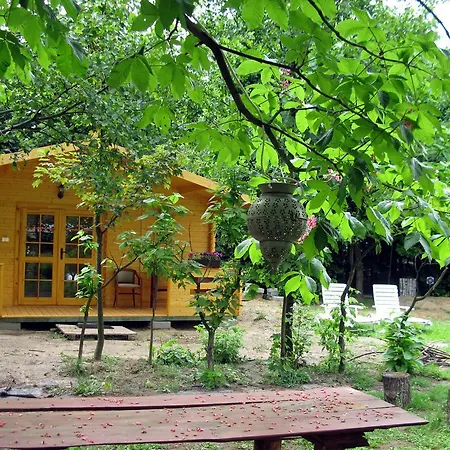 Guest house Pensjonacik Ogrody Pierzchno