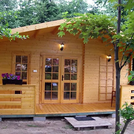 게스트하우스 Pensjonacik Ogrody