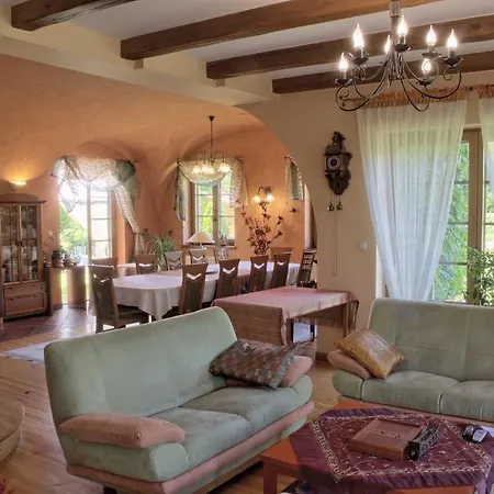 Guest house Pensjonacik Ogrody 3*