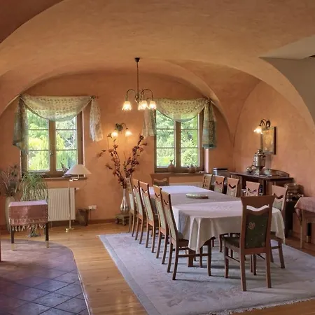 Guest house Pensjonacik Ogrody 3*