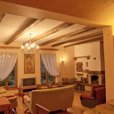 Guest house Pensjonacik Ogrody