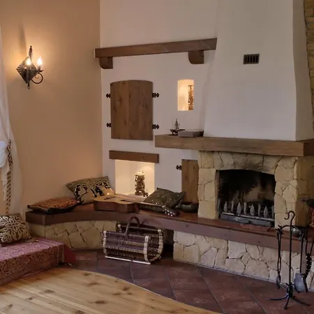 Guest house Pensjonacik Ogrody Pierzchno