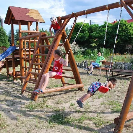 Pensión Pensjonacik Ogrody