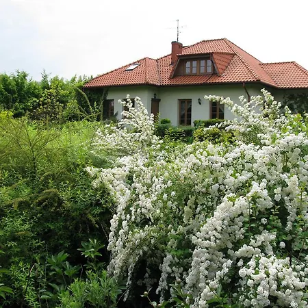 Guest house Pensjonacik Ogrody