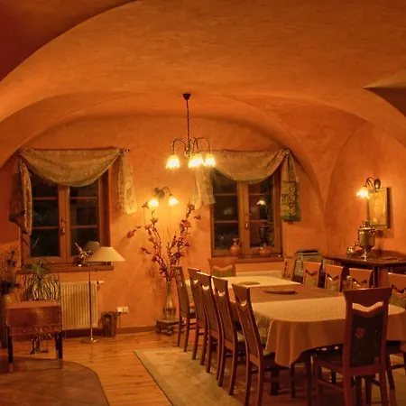 Guest house Pensjonacik Ogrody