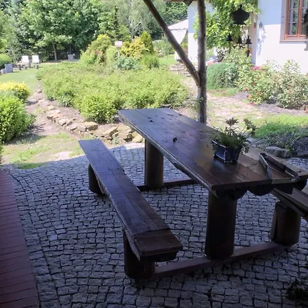 Guest house Pensjonacik Ogrody 3*