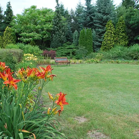 Guest house Pensjonacik Ogrody 3*