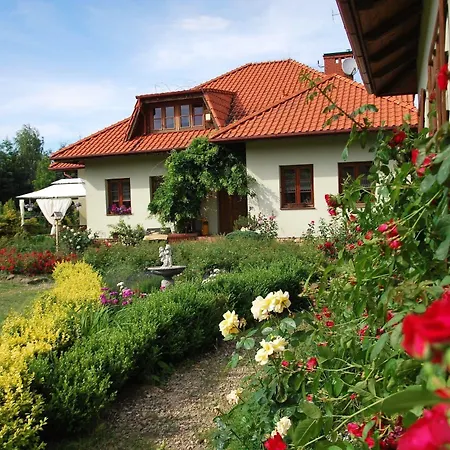 Guest house Pensjonacik Ogrody