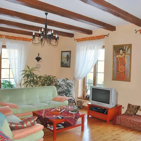 Guest house Pensjonacik Ogrody